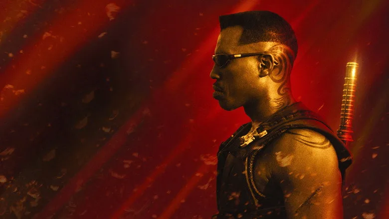 Blade movies in order
