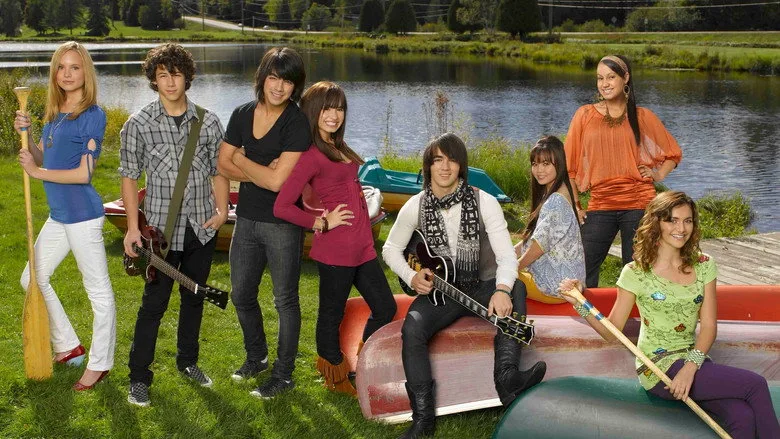Camp Rock movies in order