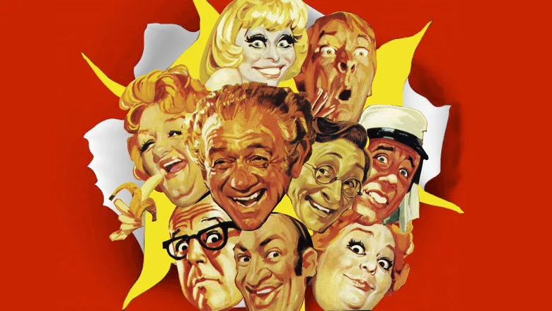 Carry On movies in order