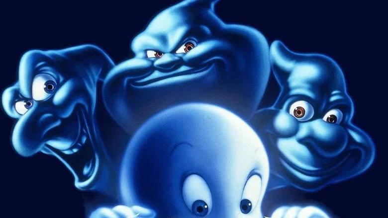 Casper movies in order