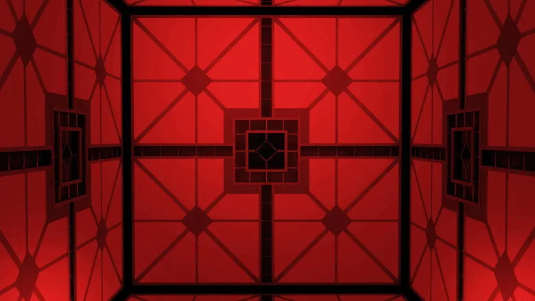 Cube movies in order