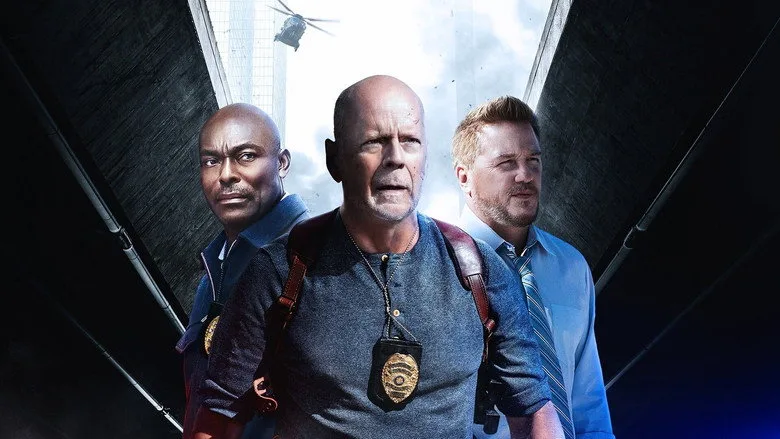 Detective Knight movies in order