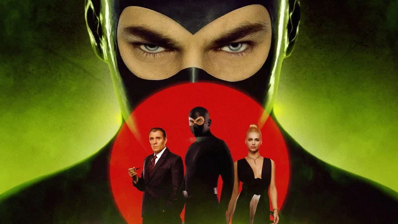 Diabolik movies in order