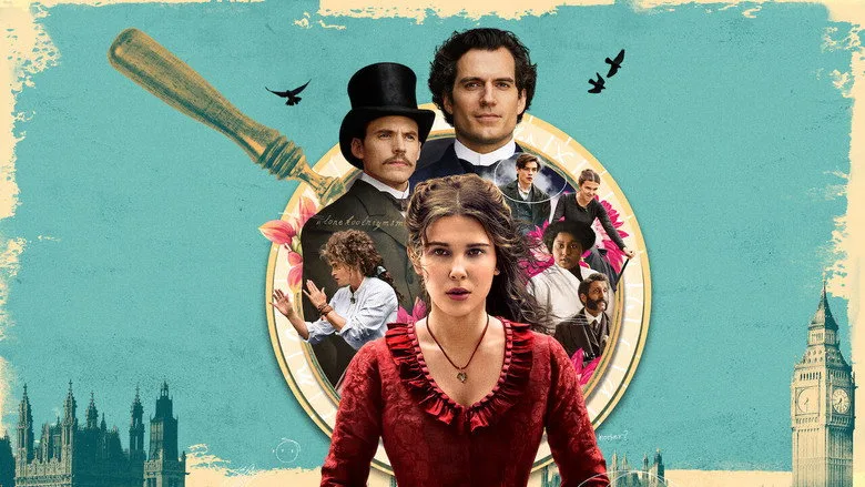 Enola Holmes movies in order