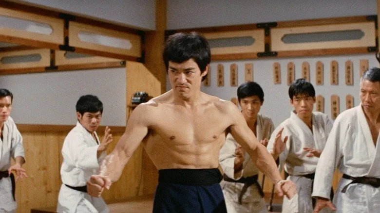 Fist of Fury movies in order