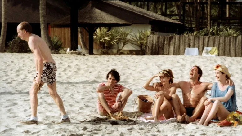 French Fried Vacation movies in order