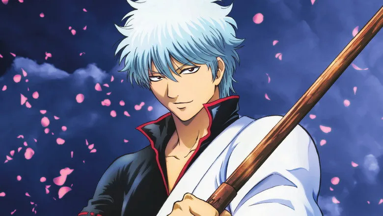 Gintama movies in order