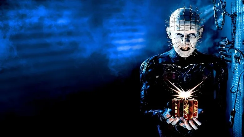 Hellraiser movies in order