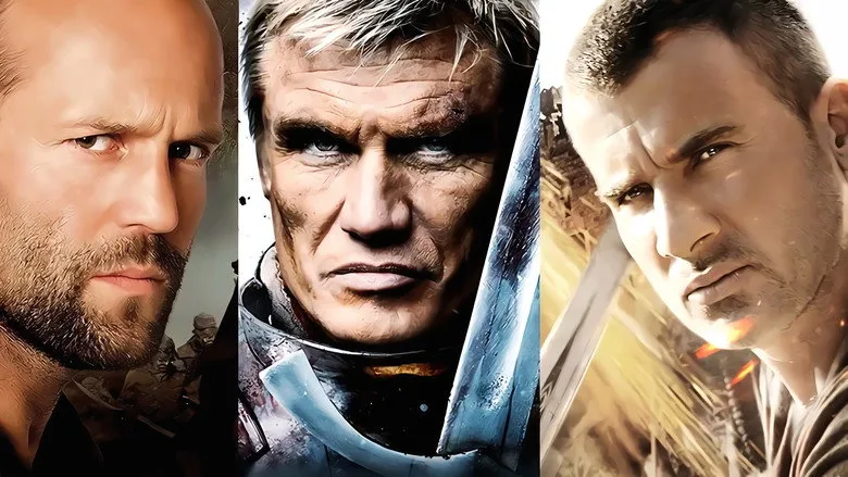 In the Name of the King movies in order