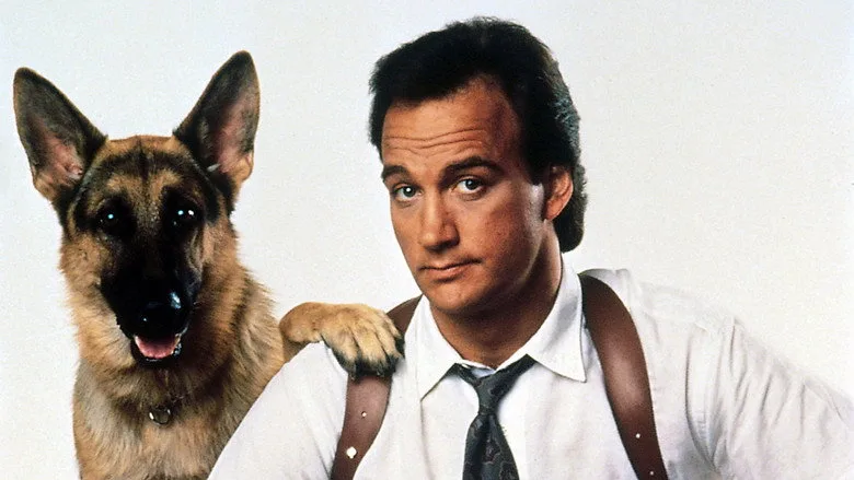 K-9 movies in order