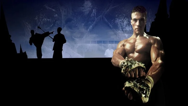 Kickboxer movies in order