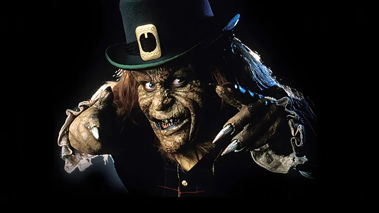 Leprechaun movies in order