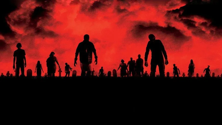 Living Dead movies in order