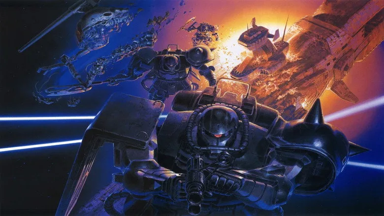 Mobile Suit Gundam movies in order