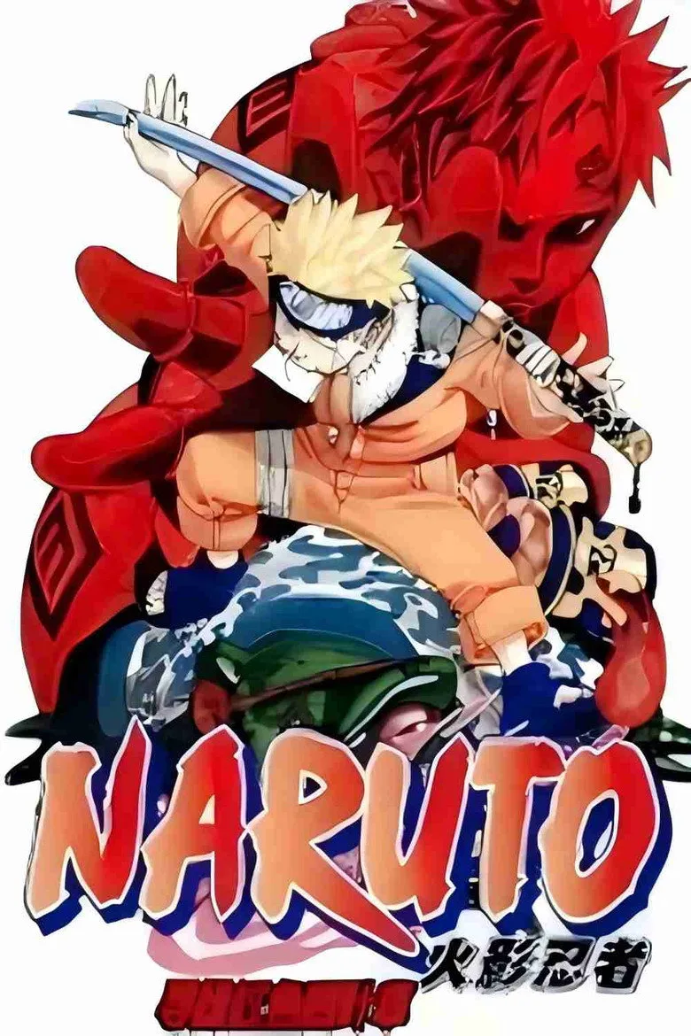 Naruto OVA movies in order