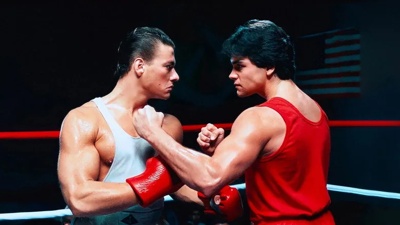 No Retreat, No Surrender movies in order