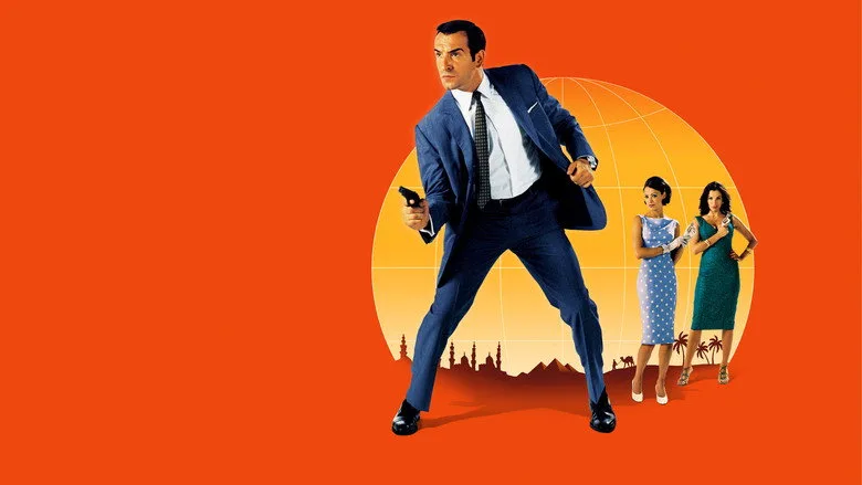 OSS 117 - Saga movies in order