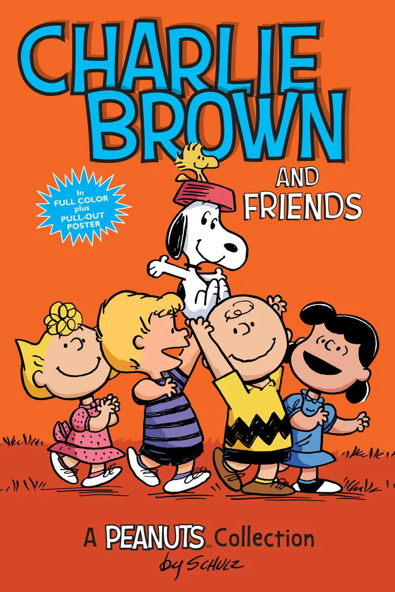 Peanuts movies in order