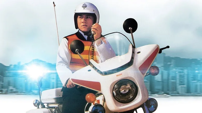 Police Story movies in order