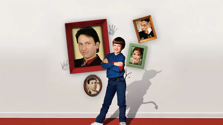 Problem Child movies in order