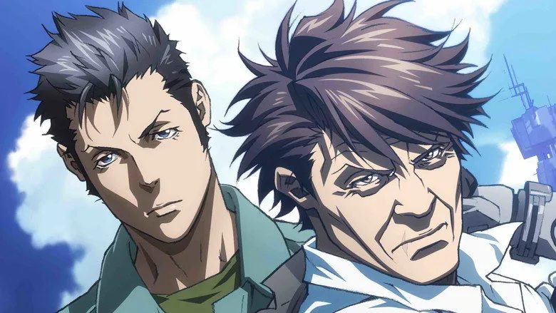 Psycho-Pass: Sinners of the System movies in order