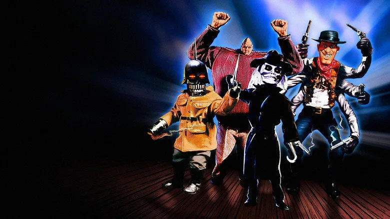 Puppet Master movies in order