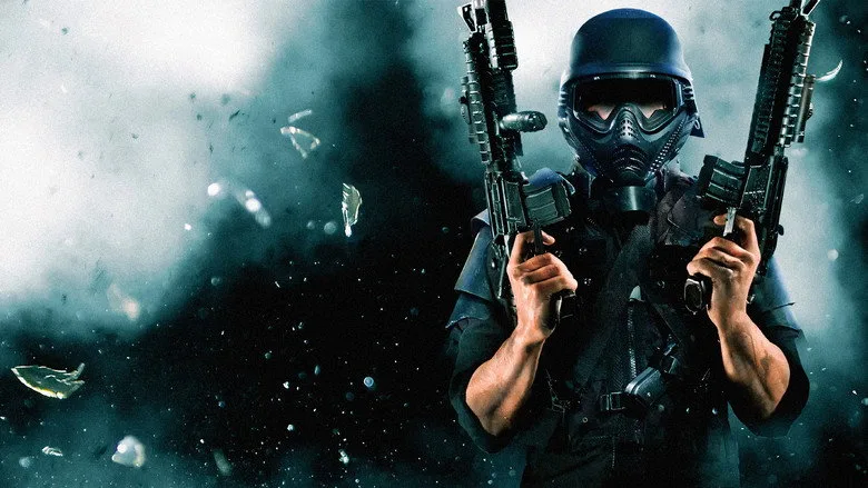 Rampage movies in order