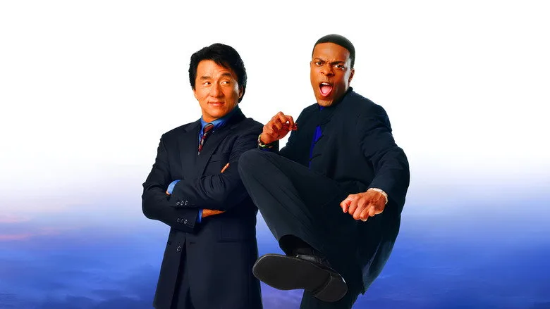 Rush Hour movies in order