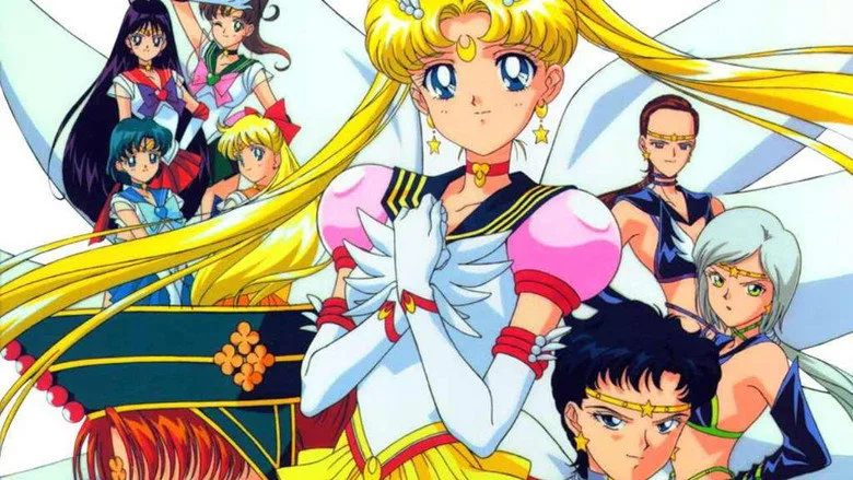 Sailor Moon movies in order