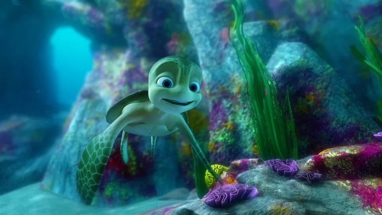 Sammy's Adventure movies in order