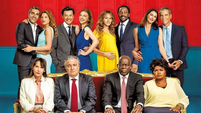 Serial (Bad) Weddings movies in order