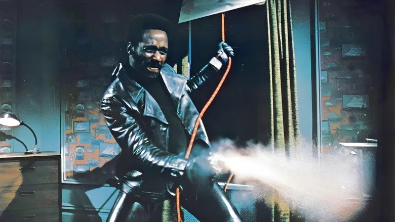 Shaft movies in order