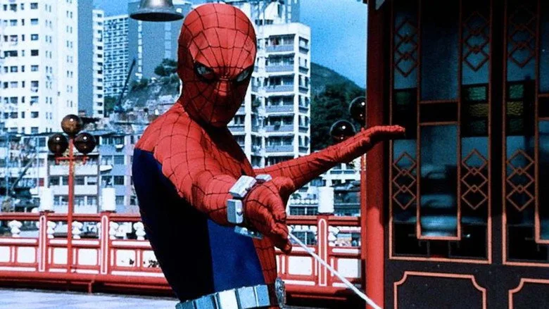 Spider-Man (TV) movies in order