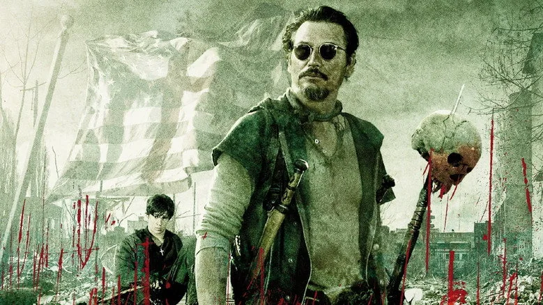 Stake Land movies in order