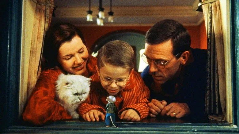 Stuart Little movies in order