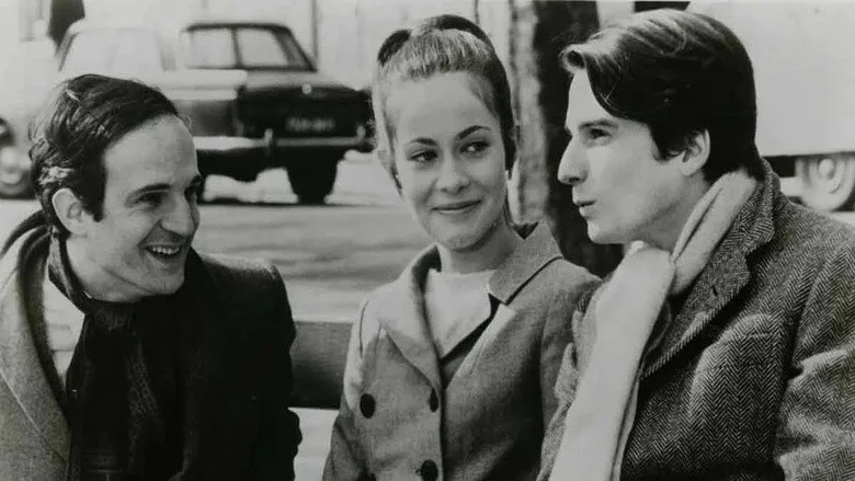 The Adventures of Antoine Doinel movies in order