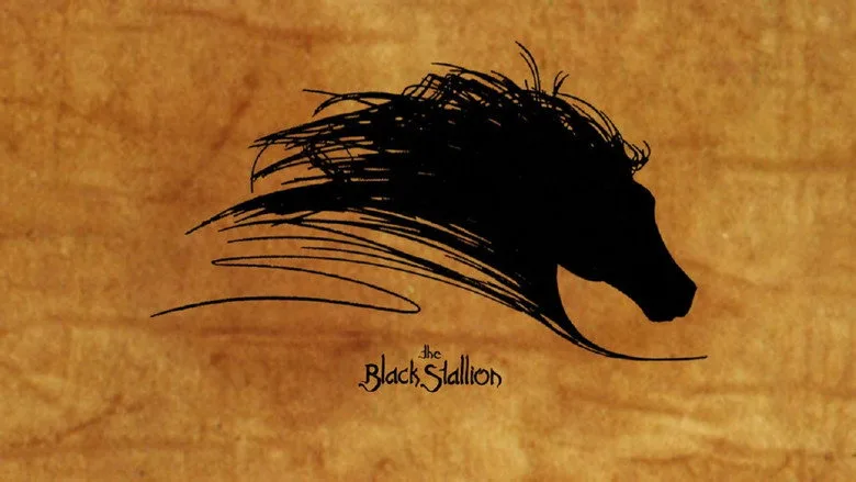 The Black Stallion movies in order