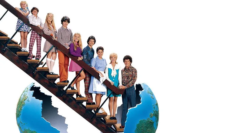 The Brady Bunch movies in order