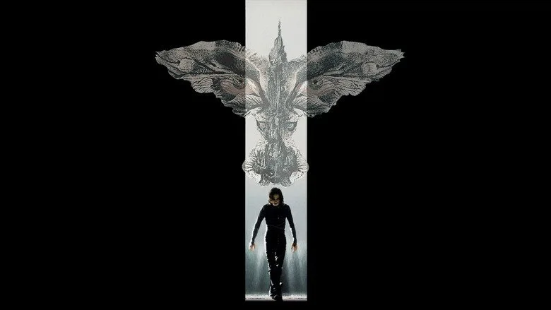 The Crow movies in order