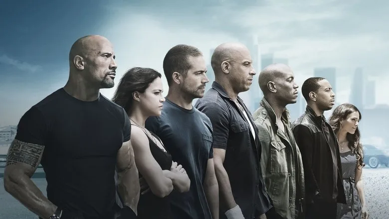 The Fast and the Furious movies in order