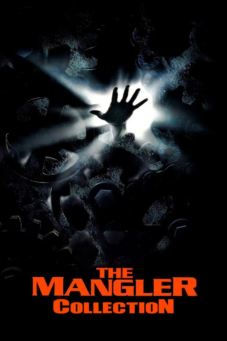 The Mangler movies in order