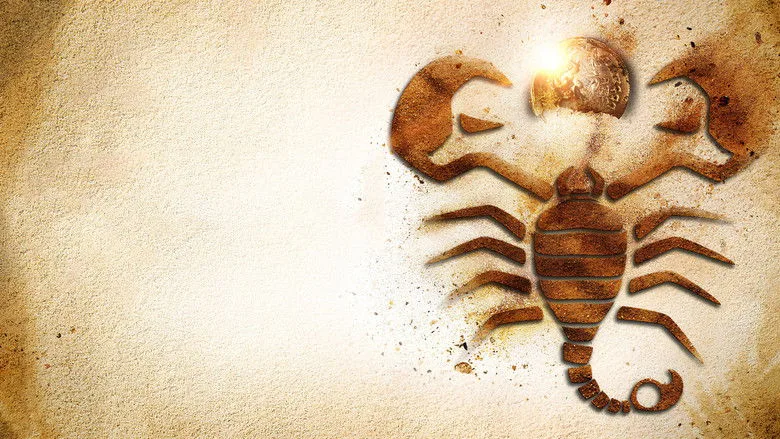 The Scorpion King movies in order