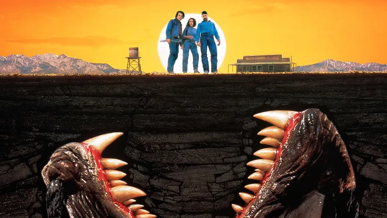 Tremors movies in order