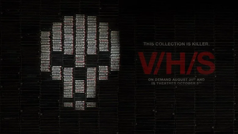 V/H/S movies in order