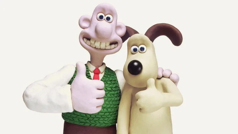 Wallace & Gromit movies in order