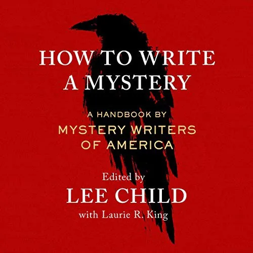 How to Write a Mystery book cover
