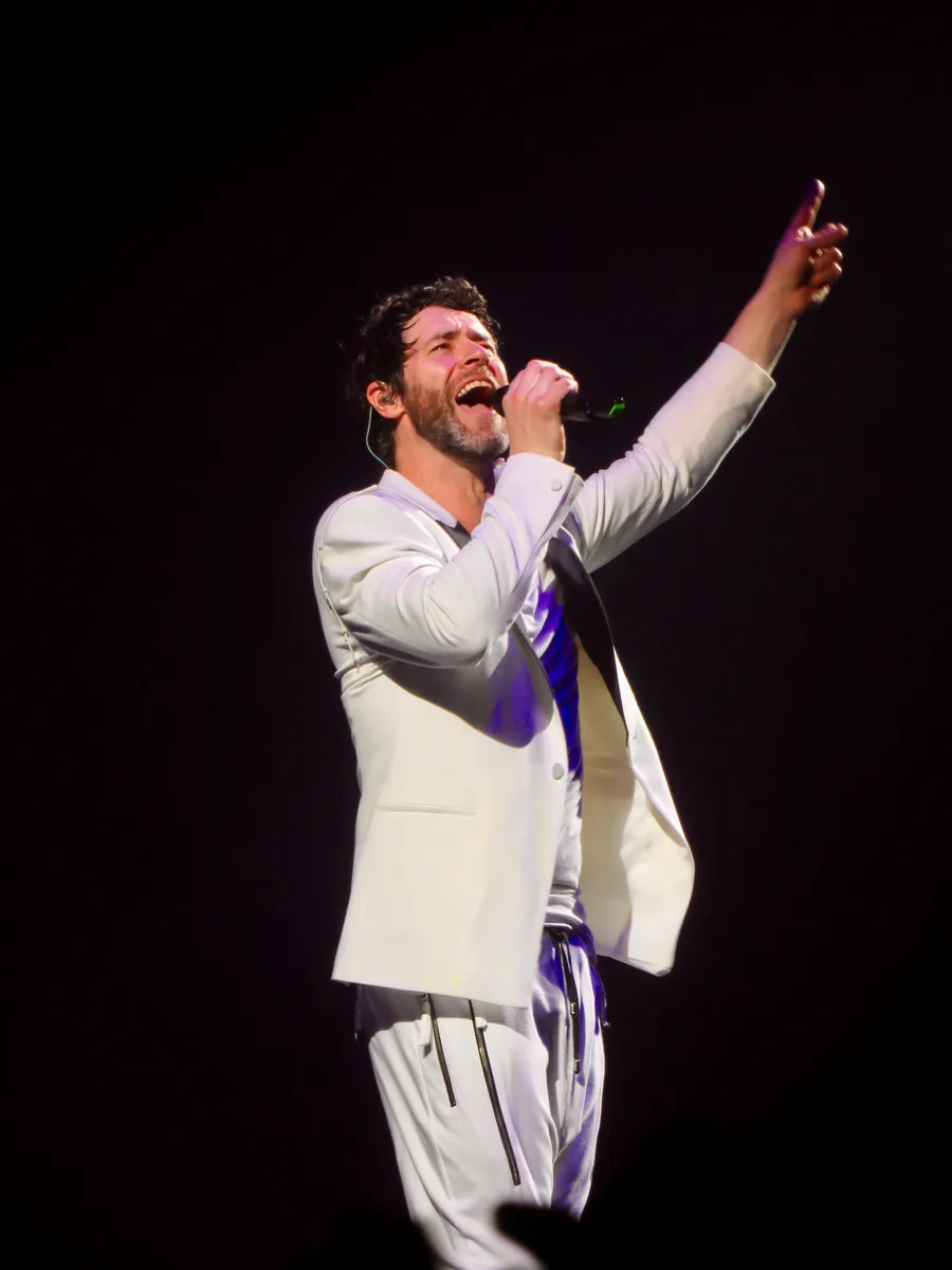 Howard Donald