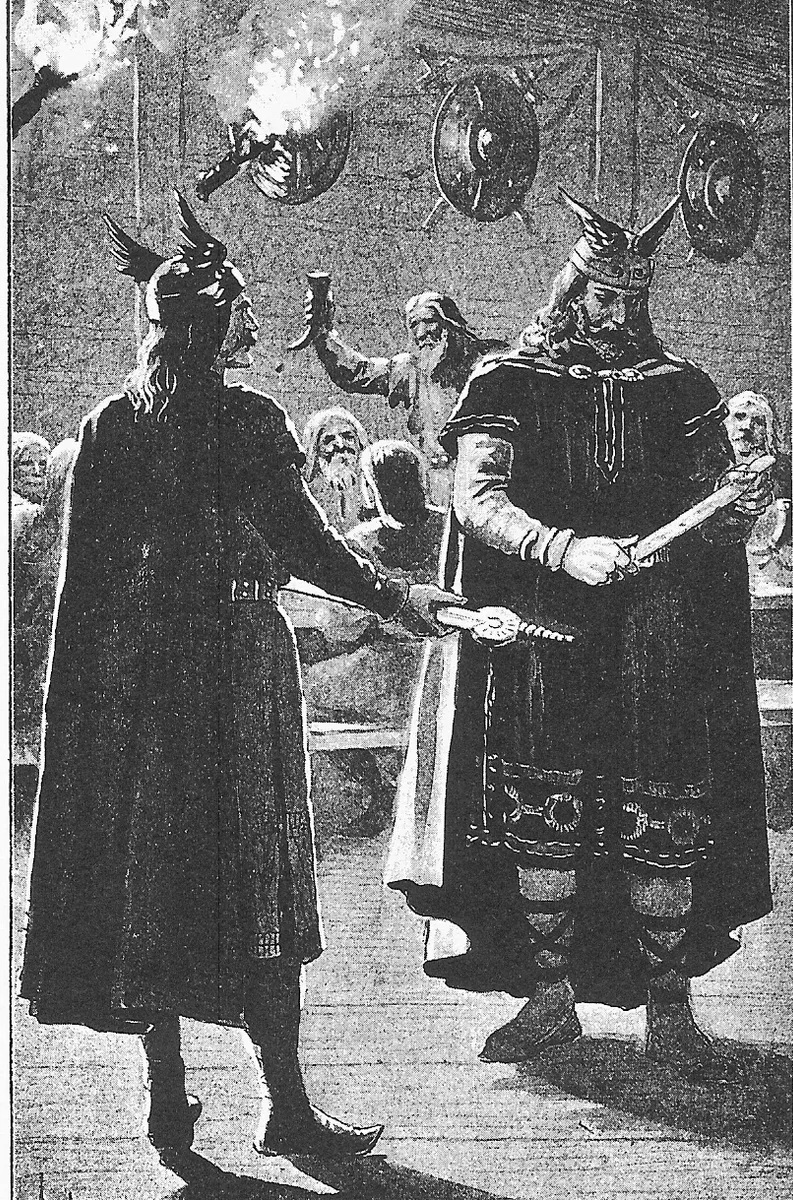Hrólfr Kraki