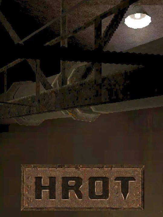 Hrot cover art