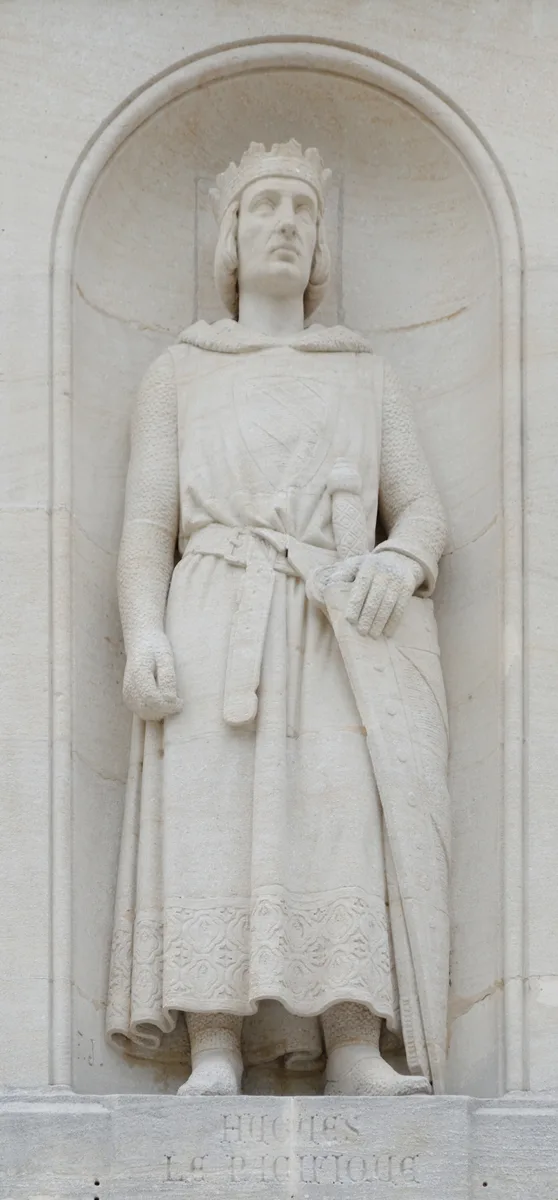 Hugh II, Duke of Burgundy